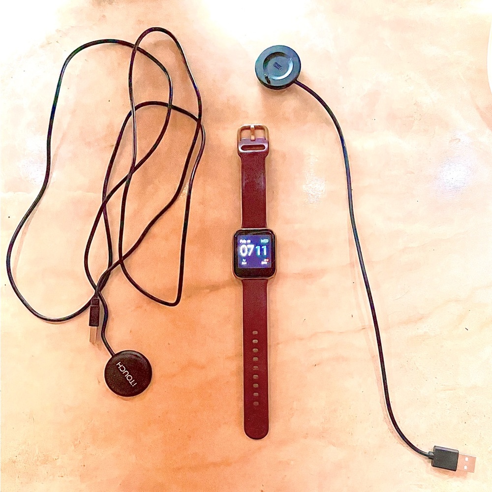 ITouch air 3 smart watch